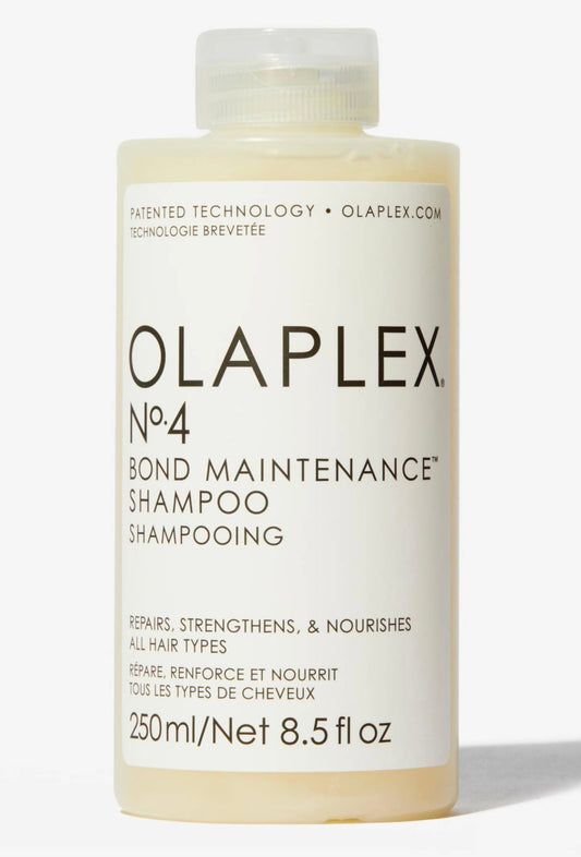 OLAPLEX BOND MAINTENANCE NO. 4 SHAMPOO 250ML