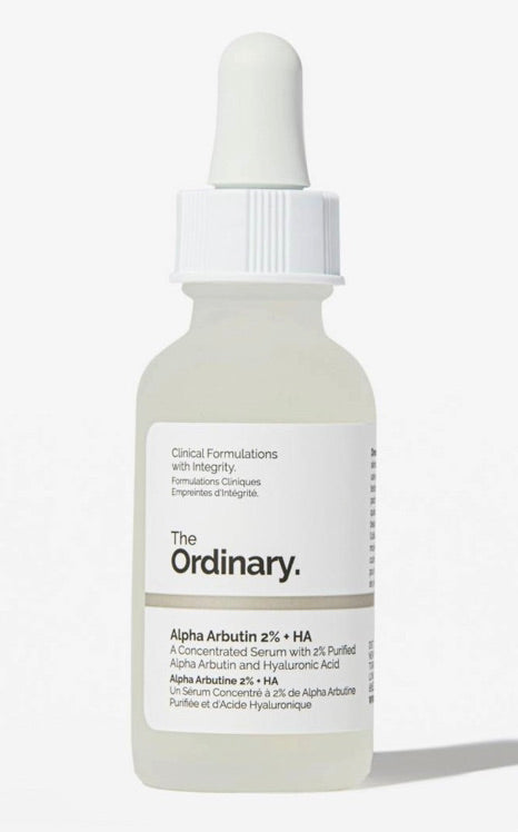 THE ORDINARY ALPHA ARBUTIN 2% + HA 30ml