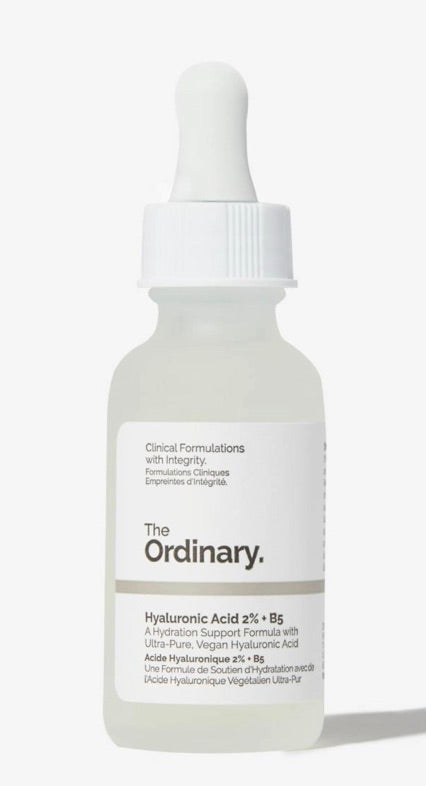 THE ORDINARY NIACINAMIDE 10% + ZINC 1% 30ml