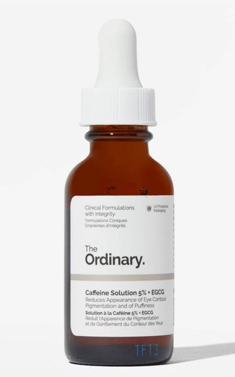 THE ORDINARY CAFFEINE SOLUTION 5% + EGCG 30ml