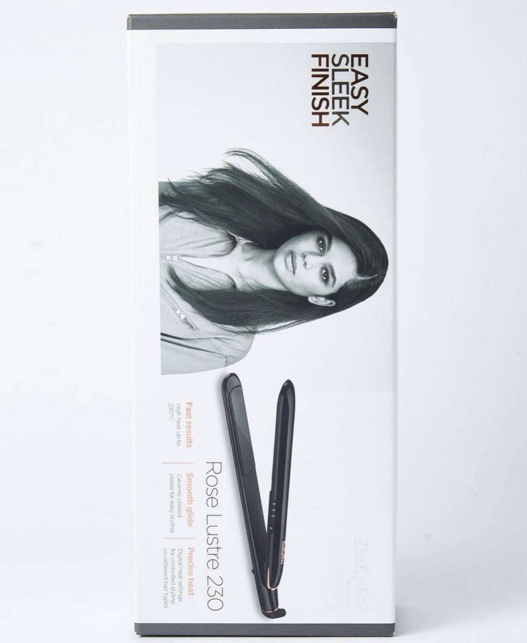 Babyliss Straightener